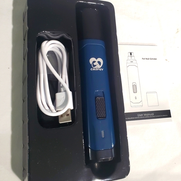 Dog & Cat Nail Grinder - Picture 1 of 2